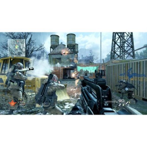 Xbox 360 Call of Duty Modern Warfare 2 - Picture 3 of 12